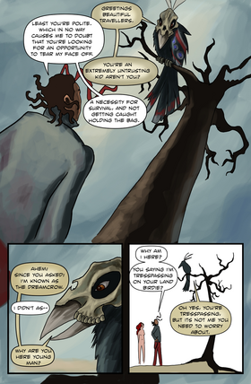 Read Diskordia  3 Page 5 in English