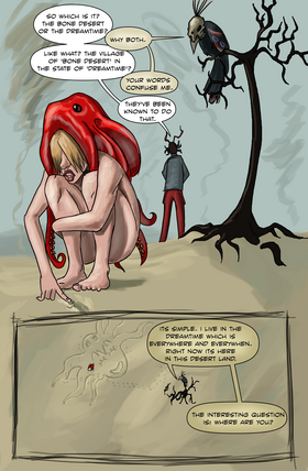 Read Diskordia  3 Page 8 in English