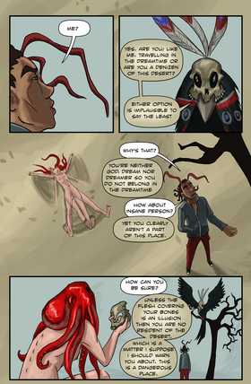 Read Diskordia  3 Page 9 in English