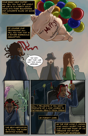 Read Diskordia  1 Page 9 in English