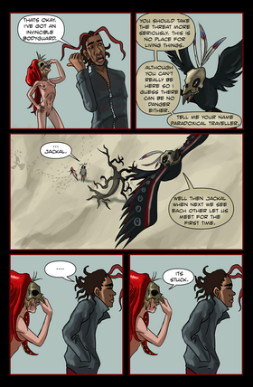 Read Diskordia  3 Page 10 in English