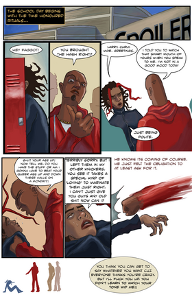 Read Diskordia  1 Page 10 in English