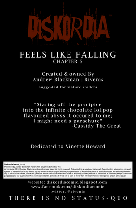 Read Diskordia  5 Page 2 in English