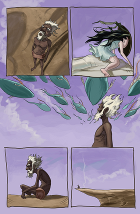 Read Diskordia  5 Page 7 in English