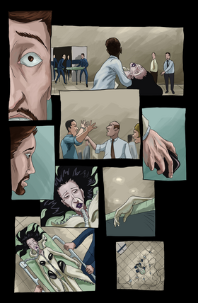 Read Diskordia  5 Page 8 in English