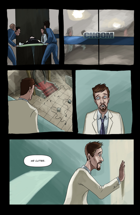 Read Diskordia  5 Page 9 in English