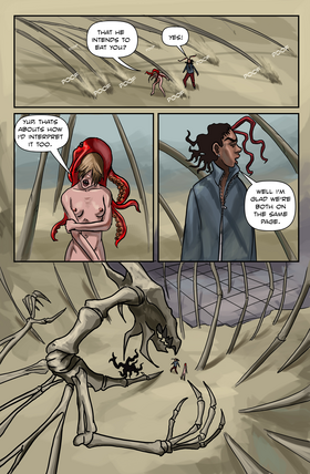 Read Diskordia  4 Page 8 in English