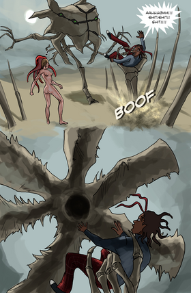 Read Diskordia  4 Page 9 in English