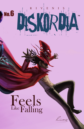 Read Diskordia  6 Page 1 in English