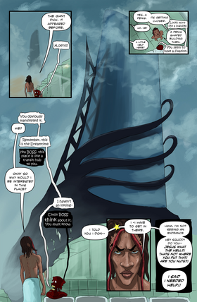 Read Diskordia  6 Page 5 in English