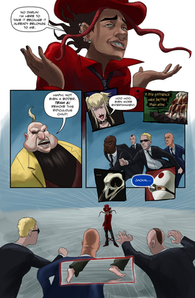 Read Diskordia  6 Page 9 in English