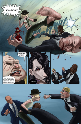 Read Diskordia  6 Page 10 in English