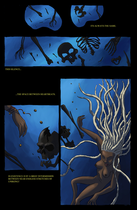 Read Diskordia  8 Page 3 in English