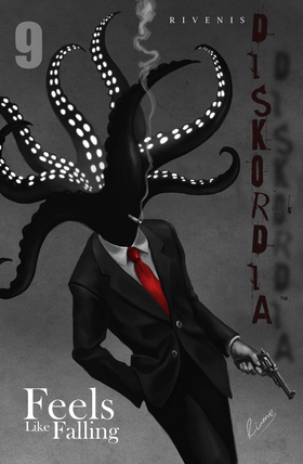 Read Diskordia  9 Page 1 in English