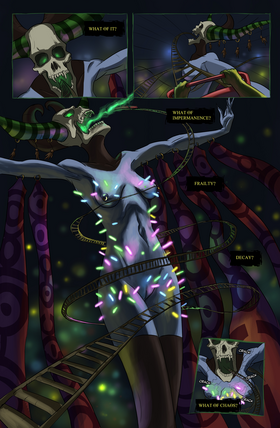 Read Diskordia  8 Page 6 in English