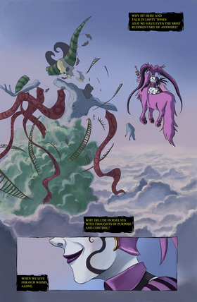 Read Diskordia  8 Page 7 in English