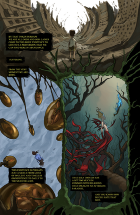 Read Diskordia  8 Page 8 in English