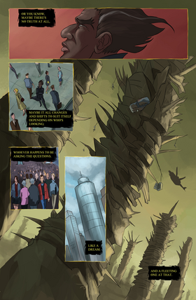 Read Diskordia  8 Page 9 in English