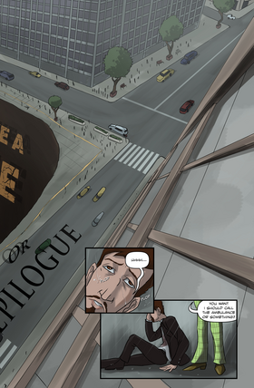 Read Diskordia  9 Page 7 in English