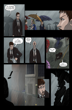 Read Diskordia  9 Page 9 in English