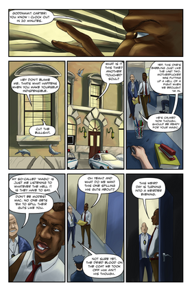 Read Diskordia  7 Page 3 in English