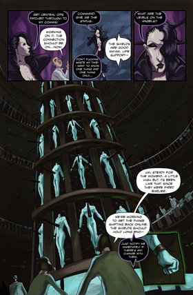 Read Diskordia  7 Page 8 in English