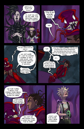 Read Diskordia  7 Page 9 in English