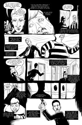 Read Diskordia  11 Page 4 in English