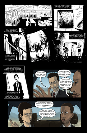 Read Diskordia  11 Page 5 in English