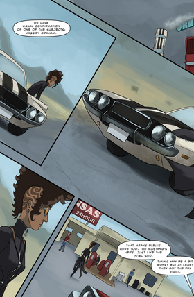 Read Diskordia  11 Page 6 in English