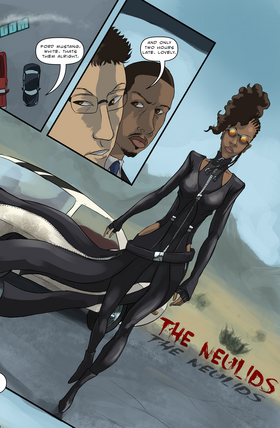 Read Diskordia  11 Page 7 in English