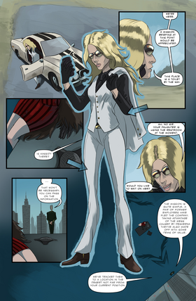 Read Diskordia  11 Page 8 in English