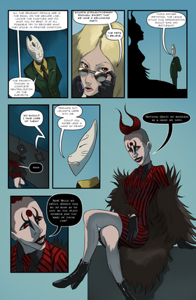 Read Diskordia  11 Page 9 in English