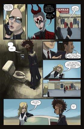 Read Diskordia  11 Page 10 in English