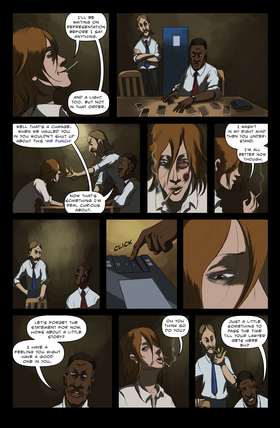Read Diskordia  12 Page 4 in English
