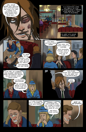 Read Diskordia  12 Page 5 in English