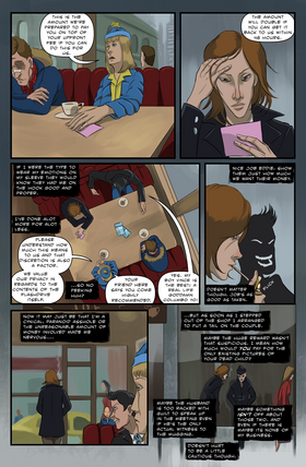 Read Diskordia  12 Page 6 in English