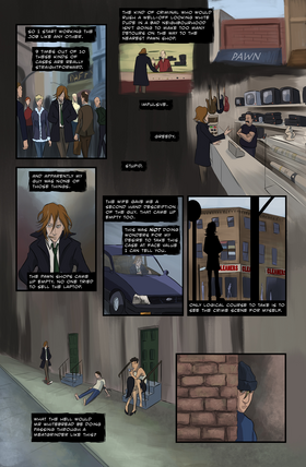 Read Diskordia  12 Page 7 in English