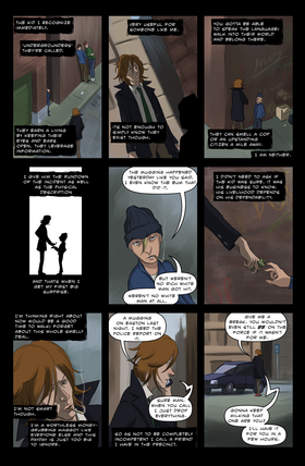Read Diskordia  12 Page 8 in English