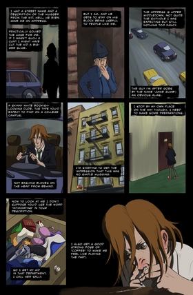 Read Diskordia  12 Page 9 in English