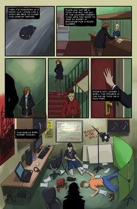 Read Diskordia  12 Page 10 in English