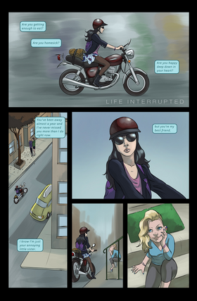 Read Diskordia  14 Page 4 in English