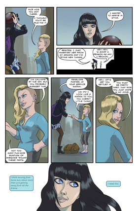 Read Diskordia  14 Page 5 in English