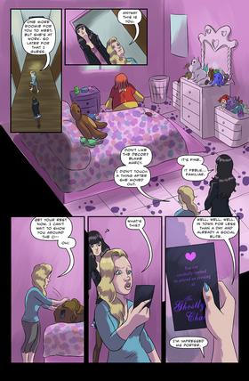 Read Diskordia  14 Page 8 in English