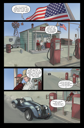 Read Diskordia  15 Page 3 in English
