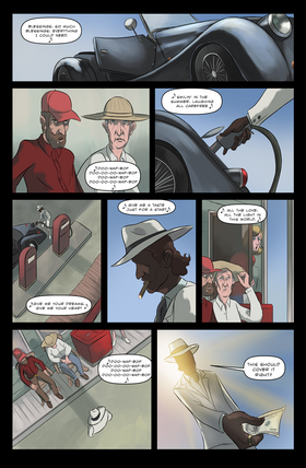 Read Diskordia  15 Page 4 in English