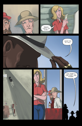 Read Diskordia  15 Page 5 in English