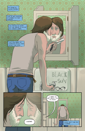 Read Diskordia  15 Page 6 in English