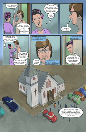 Read Diskordia  15 Page 7 in English