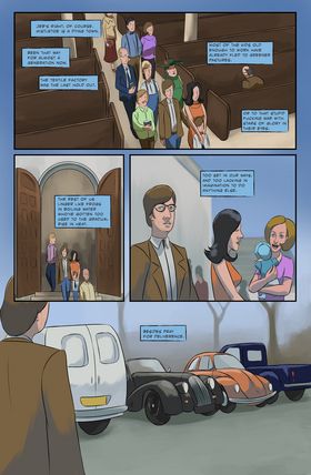 Read Diskordia  15 Page 9 in English